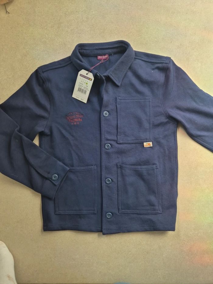 Blazer garçon sergent major 11 ans neuf - photo numéro 2