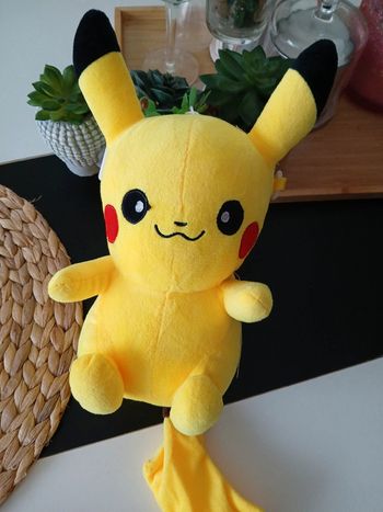 Péluche Pokemon comme Neuf🌿🎁