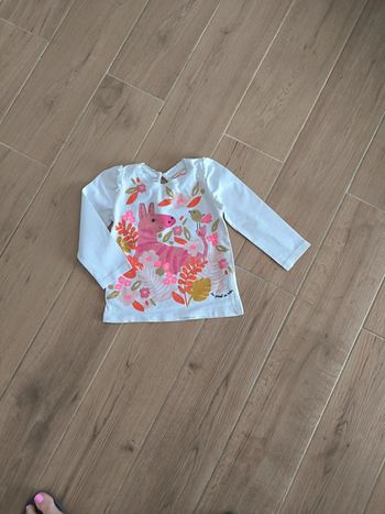 T-shirt manches longues tpam