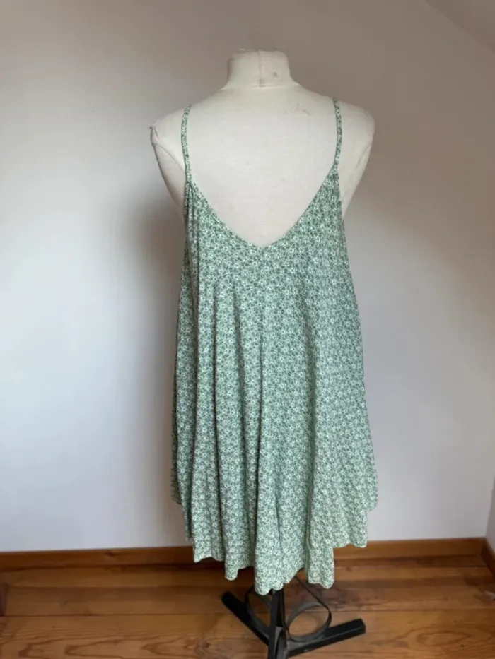 Superbe robe fluide en viscose neuve ample 🌸 40 42 44 - photo numéro 6