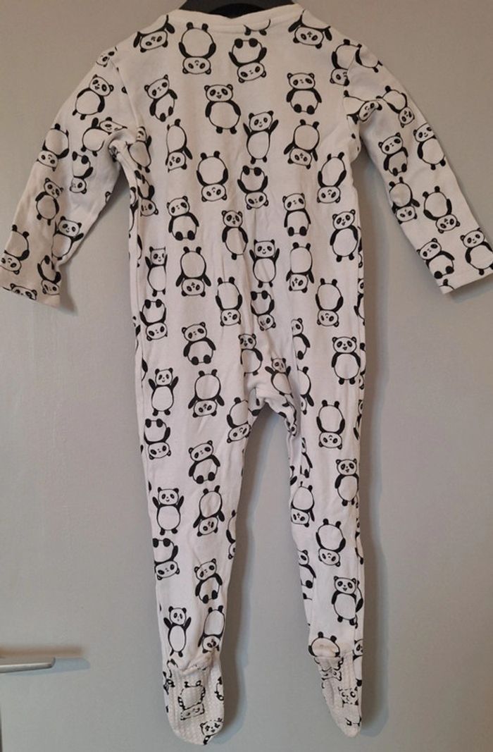 Lot pyjama coton - photo numéro 3