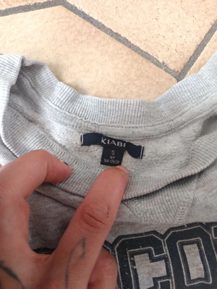 Sweat - photo numéro 3