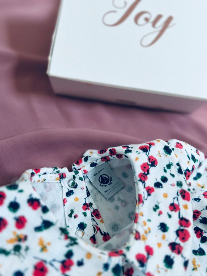 Robe petit bateau - photo numéro 3