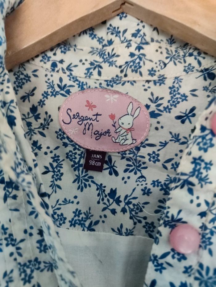 Robe fleurie 3 ans - photo numéro 3