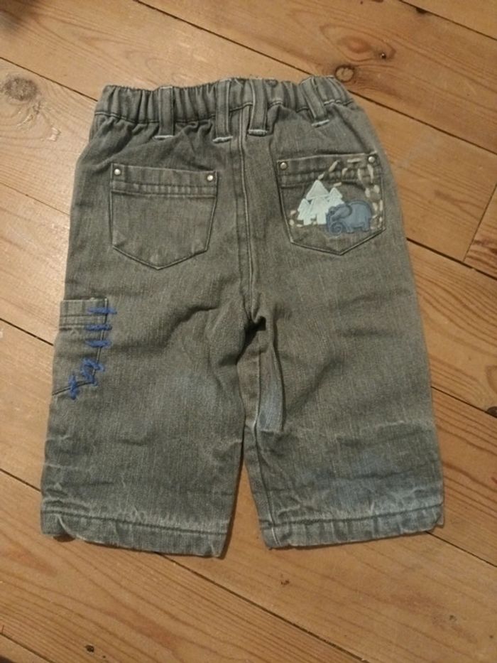 Pantalon hiver doublé - photo numéro 2