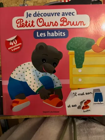 Livre enfant