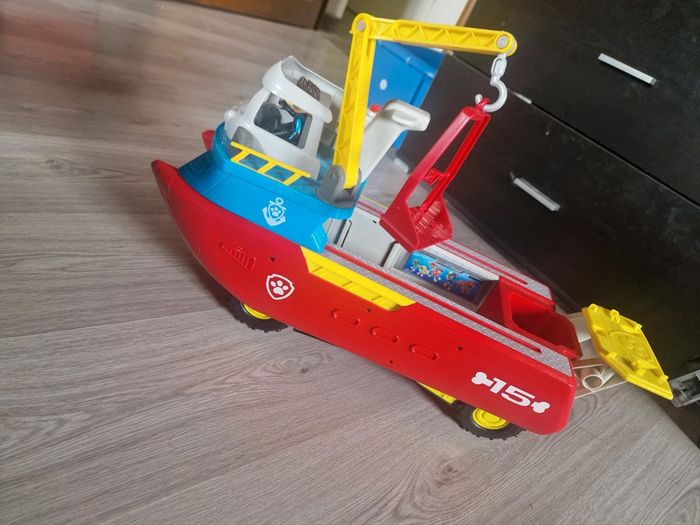 Mega bateaux paw patrol - photo numéro 5