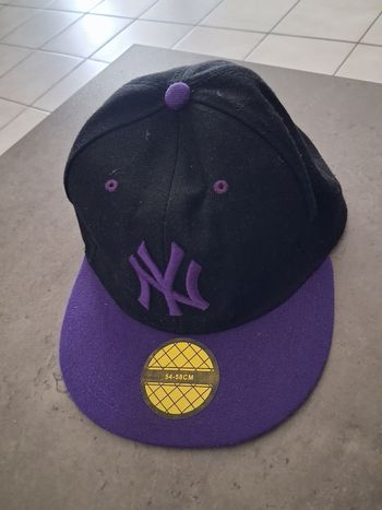 Casquette homme 