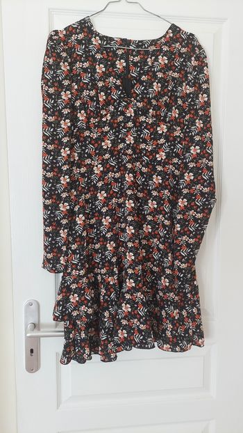 robe fleurie