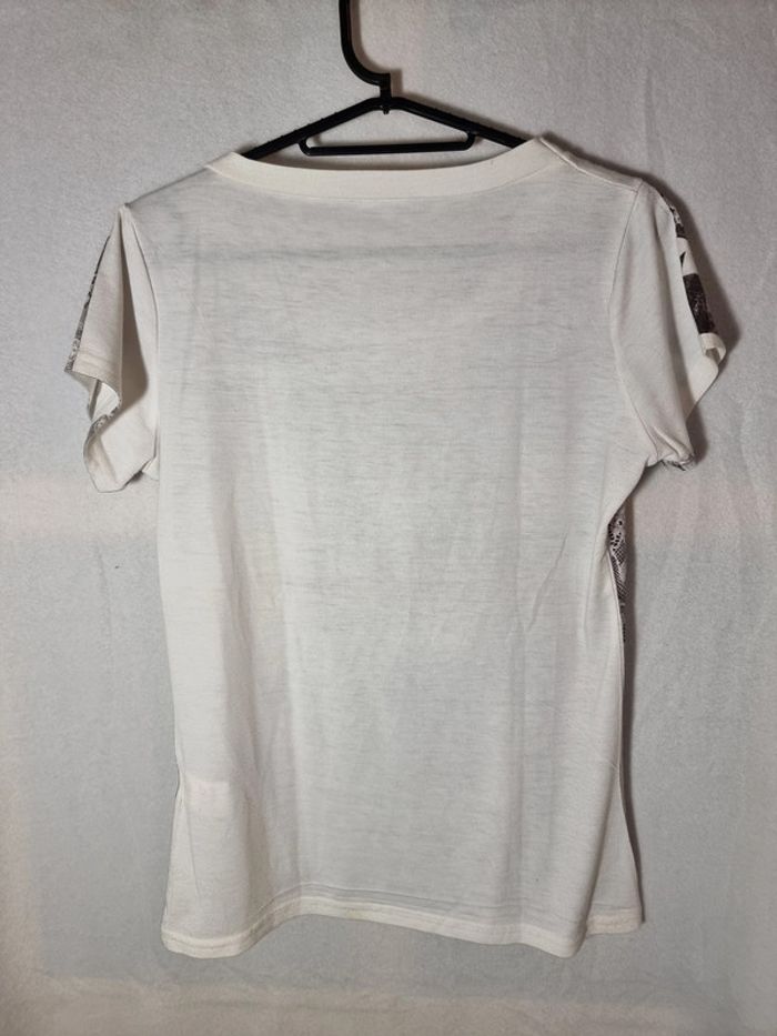 T-shirt Les feux de la mode - photo numéro 2
