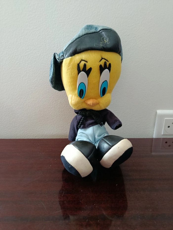 Peluche Titi street 1998 - photo numéro 4