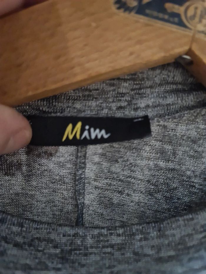 Tee-shirt sans manches MIM taille 40 - photo numéro 10