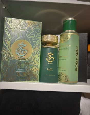 Parfum khair