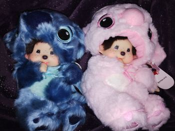 Lot de 2 Kiki stitch Sakura neufs