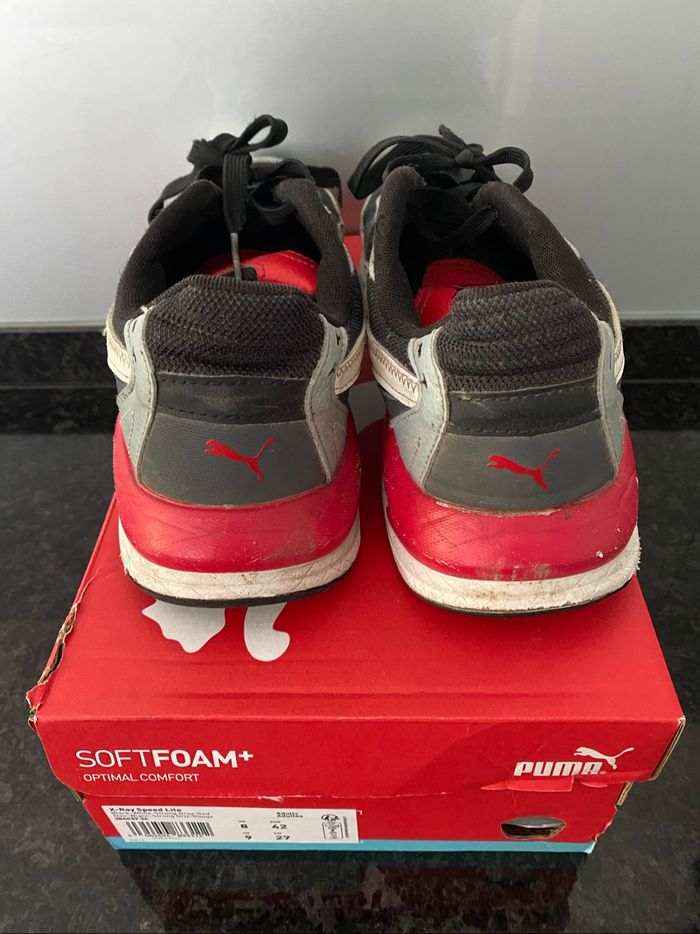 Baskets Puma pointure 42 - photo numéro 3
