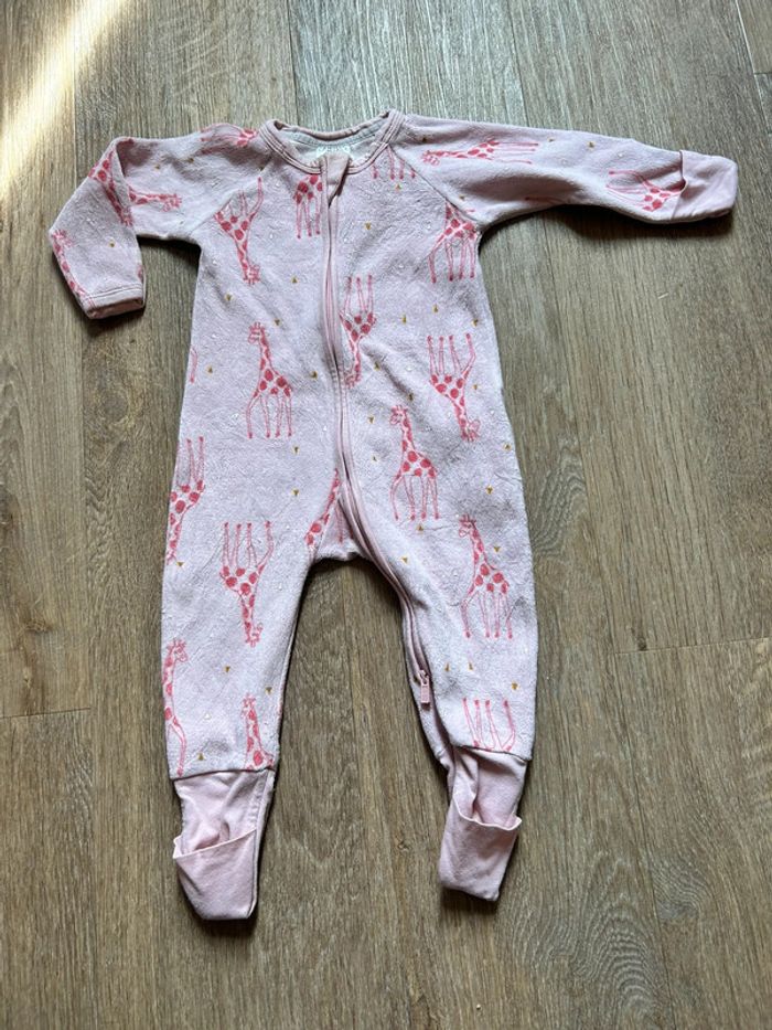 Pyjama zip - photo numéro 2