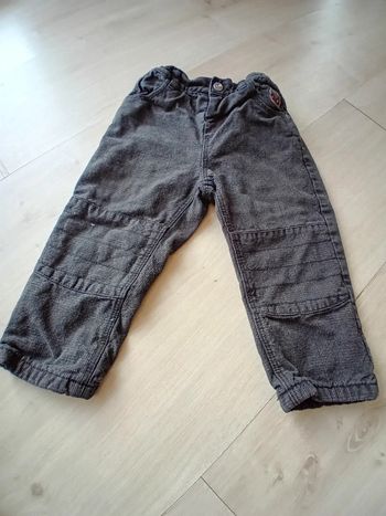 Pantalon garçon 18 mois