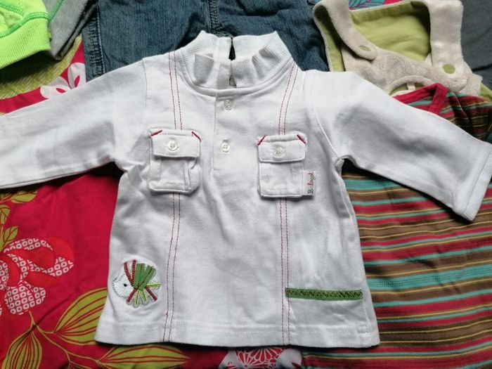 Lot 3 mois garçon - photo numéro 2