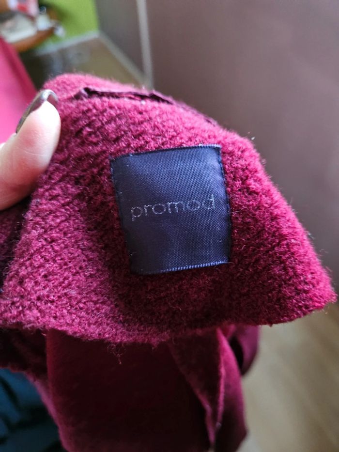 Manteau demi saison - photo numéro 4