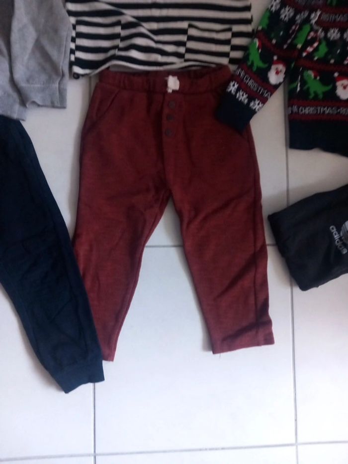 Lot vêtements garçons 3/4 ans - photo numéro 5