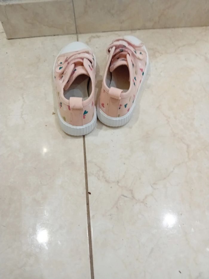 Basket en toile - photo numéro 6