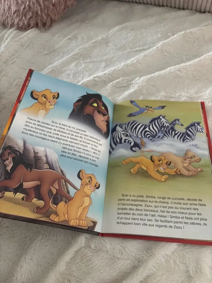Le roi lion - photo numéro 2