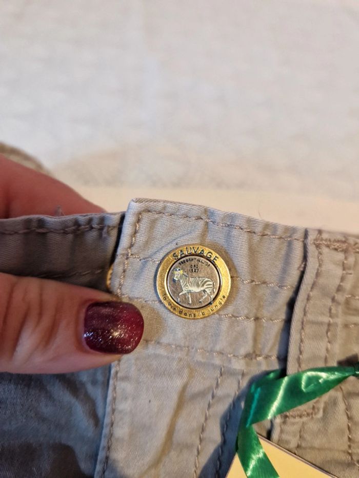 Pantalon / short 4 ans - photo numéro 5