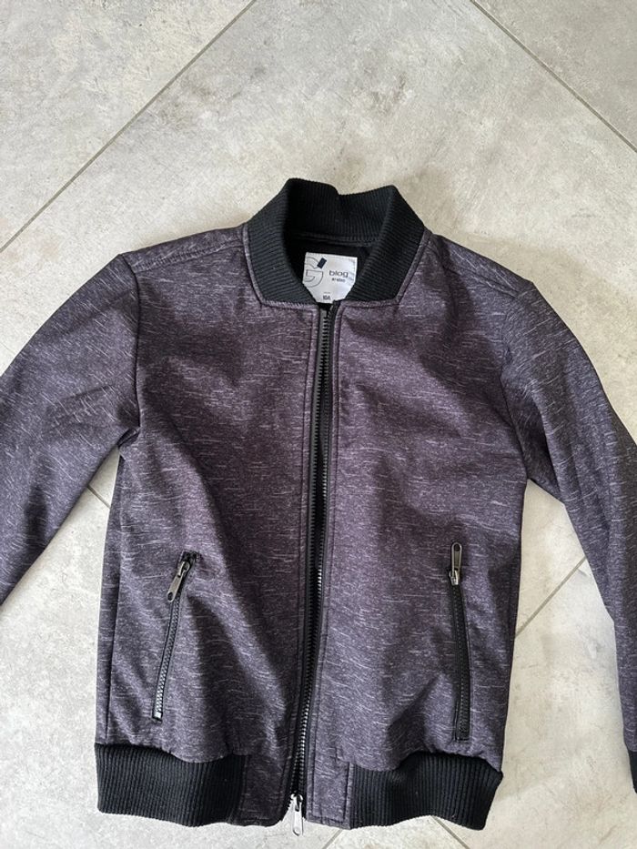Veste à zip