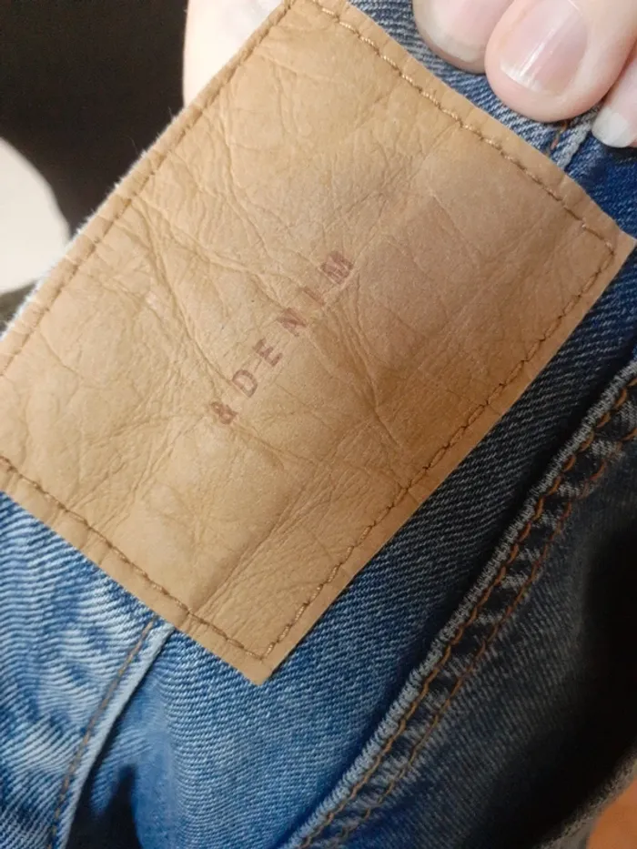 Short en jeans - photo numéro 7