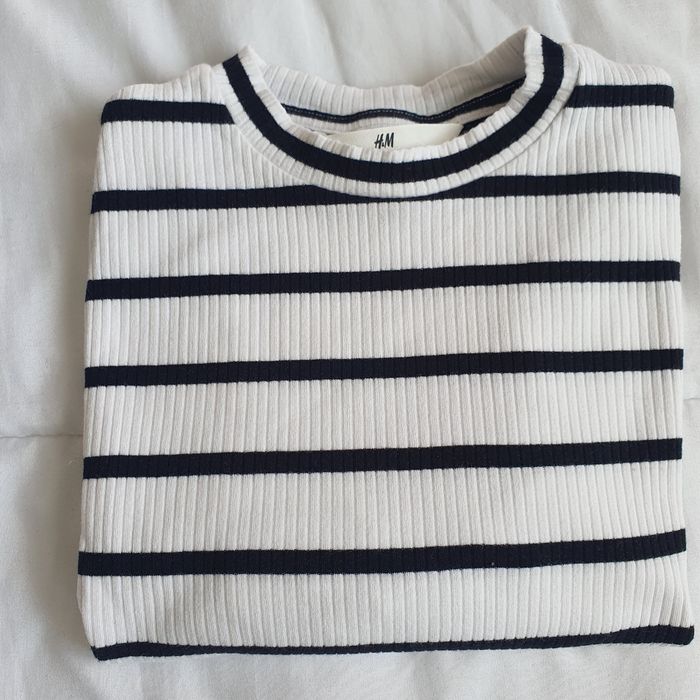 Tee-shirt manche longue 12 14 ans