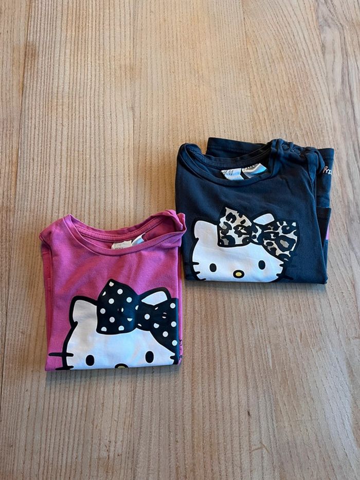 Hauts Hello Kitty - photo numéro 2