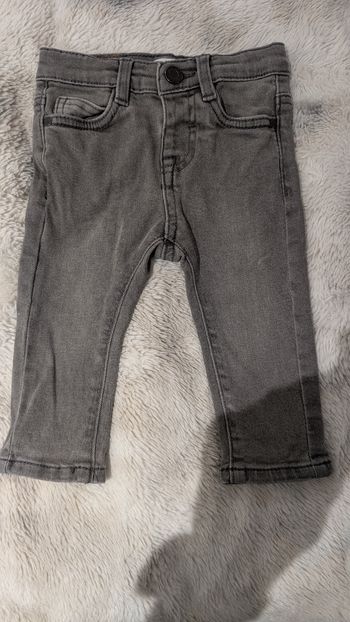 Pantalon Gémo taille 6 mois 