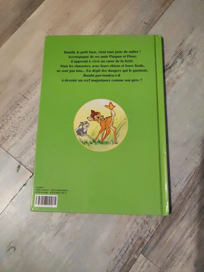 Livre Walt Disney - photo numéro 3