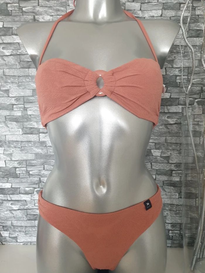 Maillot de bain bandeau T36