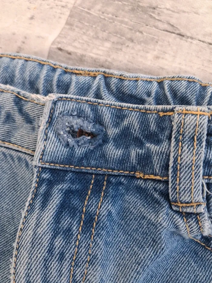 Jean denim - photo numéro 5