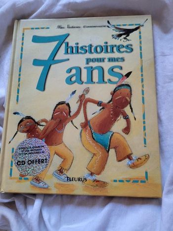 Histoires pour mes 7 ans