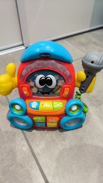 Dj karaoké Chicco