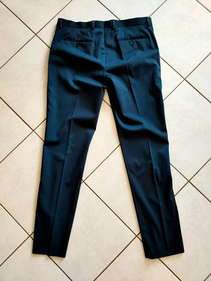 Costume veste et pantalon taille 44 - photo numéro 10