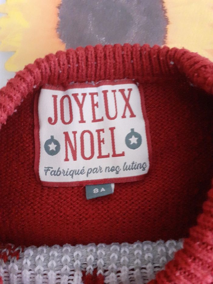 Pull Noël - photo numéro 6
