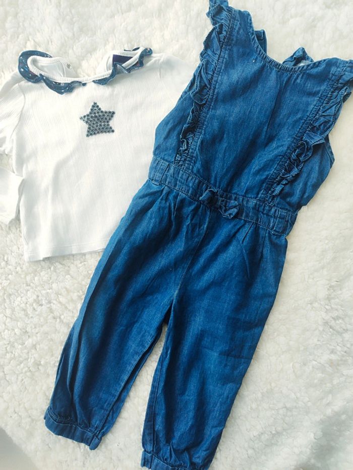 Ensemble taille 18 mois mi-saison