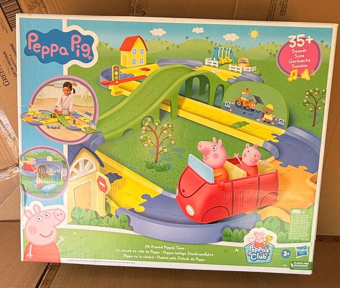 Circuit peppa pig