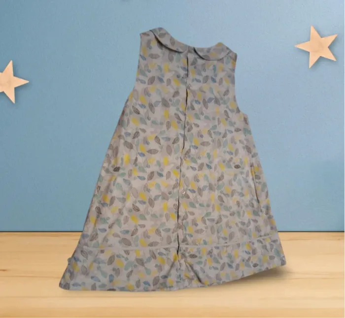 Robe obaïbi 3 ans en très bon état - photo numéro 2