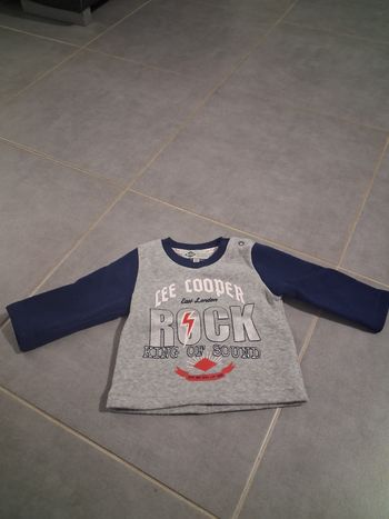 Pull Lee cooper