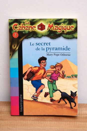 La cabane magique