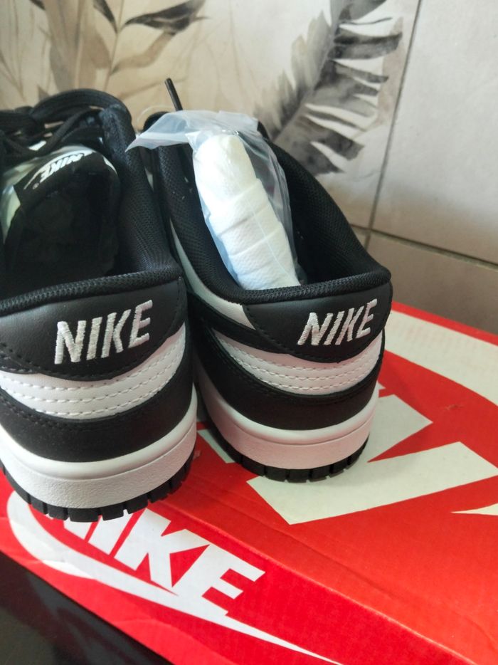 Basket Dunk - photo numéro 3