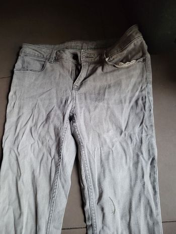 Jean skinny taille 40