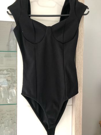 Body noir neuf 36