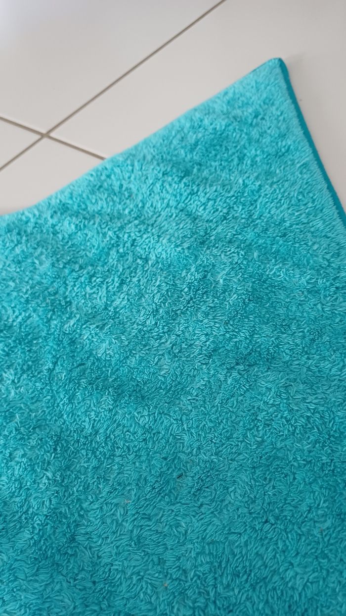 Tapis Étoile bleu ciel IKEA - photo numéro 2