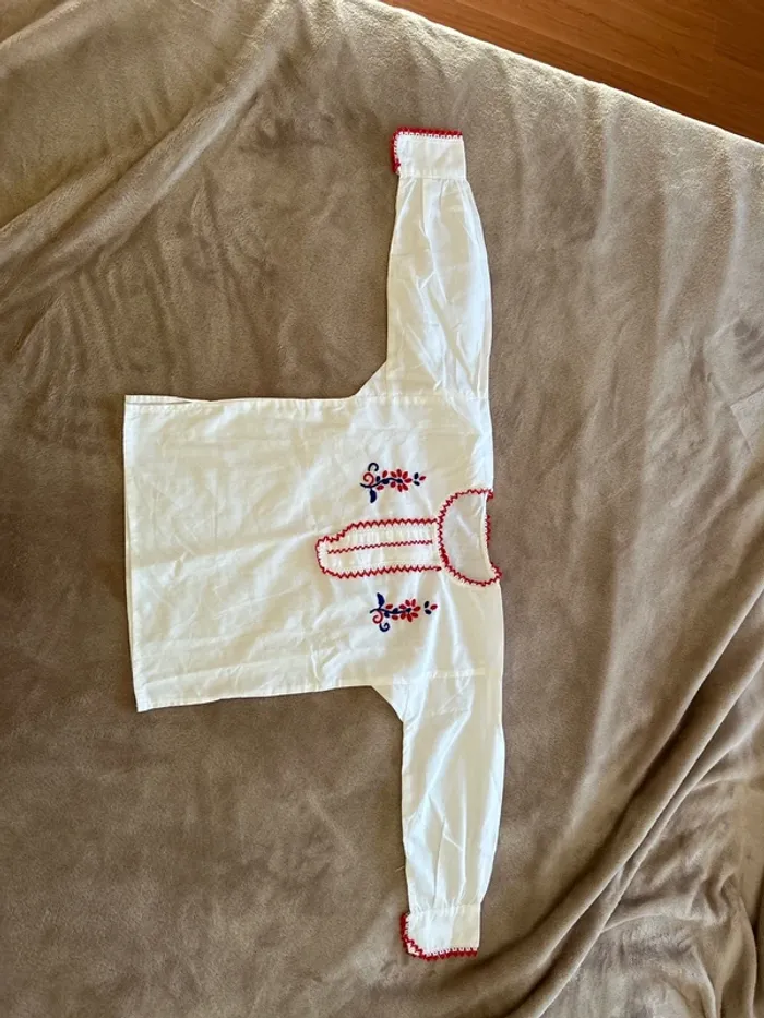 Blouse traditionnelle viana do castelo