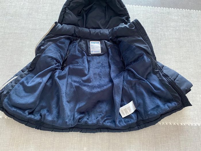 Manteau hiver mayoral - photo numéro 3